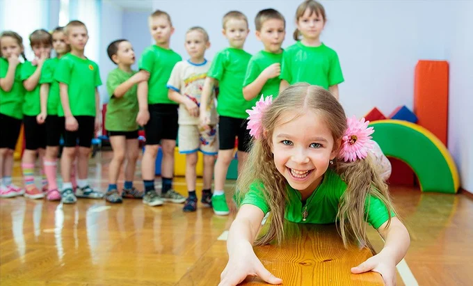 Детские программы